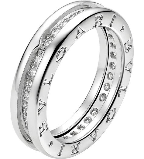 bvlgari ring heren|bvlgari couple ring.